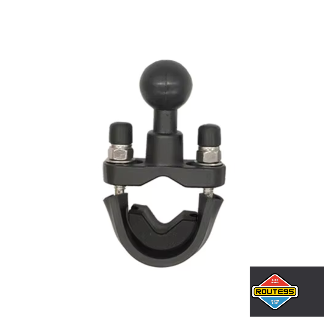 Handle Bar U-bolt with 1” Ball Base