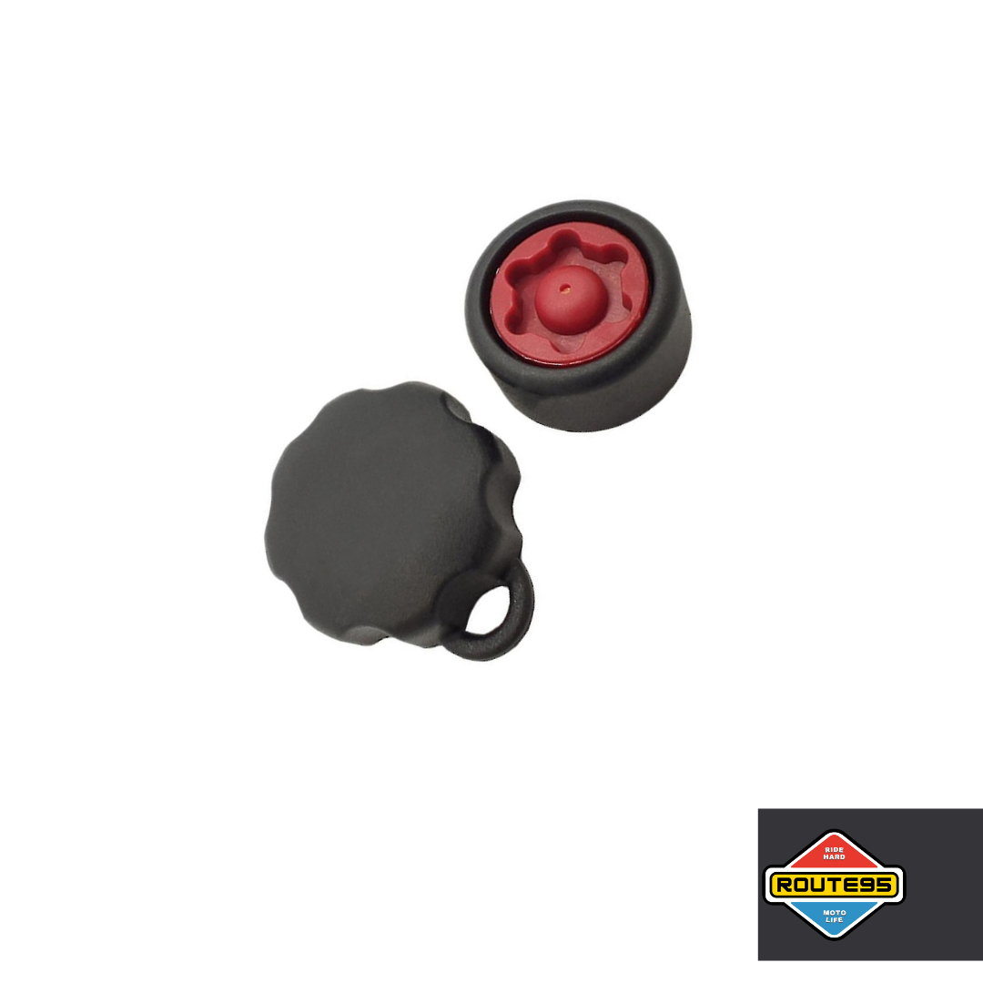 Security Knob and Key