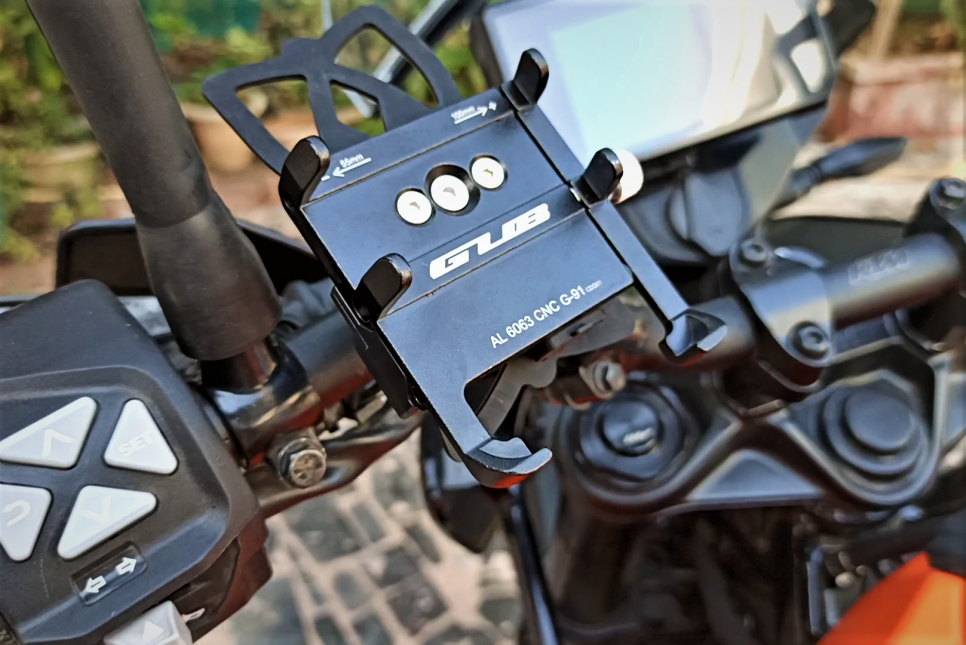 The Best On-Road, Off-Road, Phone Holder You Can Buy