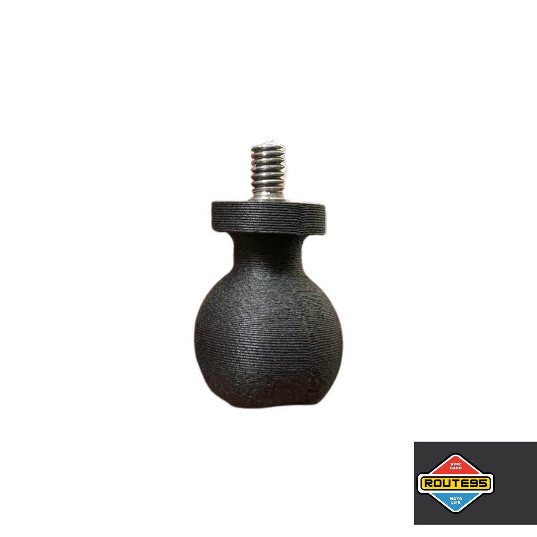1 inch Ball Base with 1/4 Camera Thread