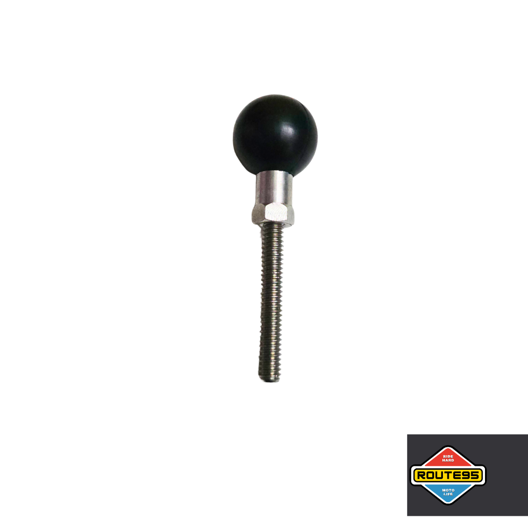1 Inch Ball Base with M6 Bolt