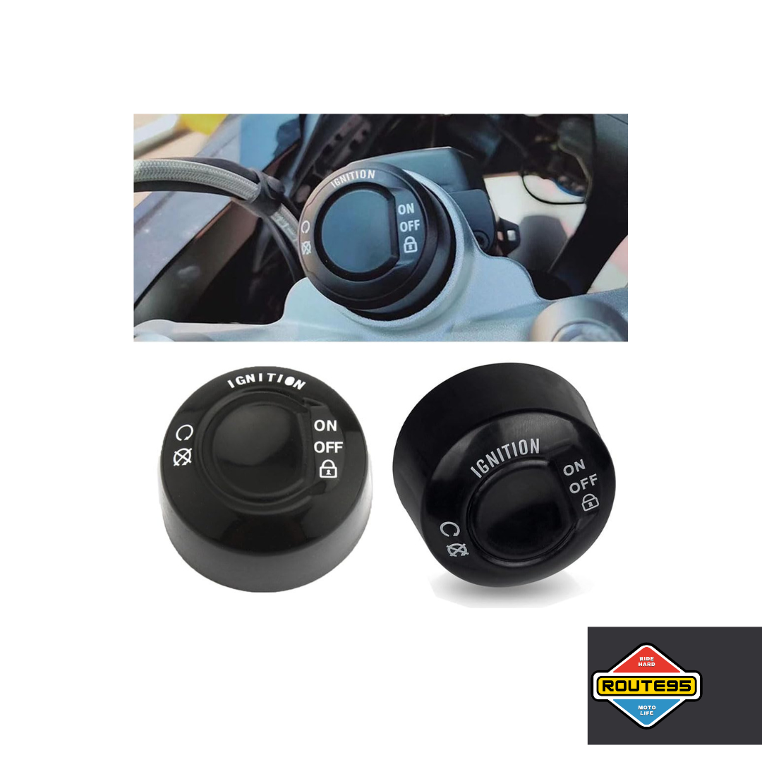 BMW Motorcycle Start Stop Button Protective Cover