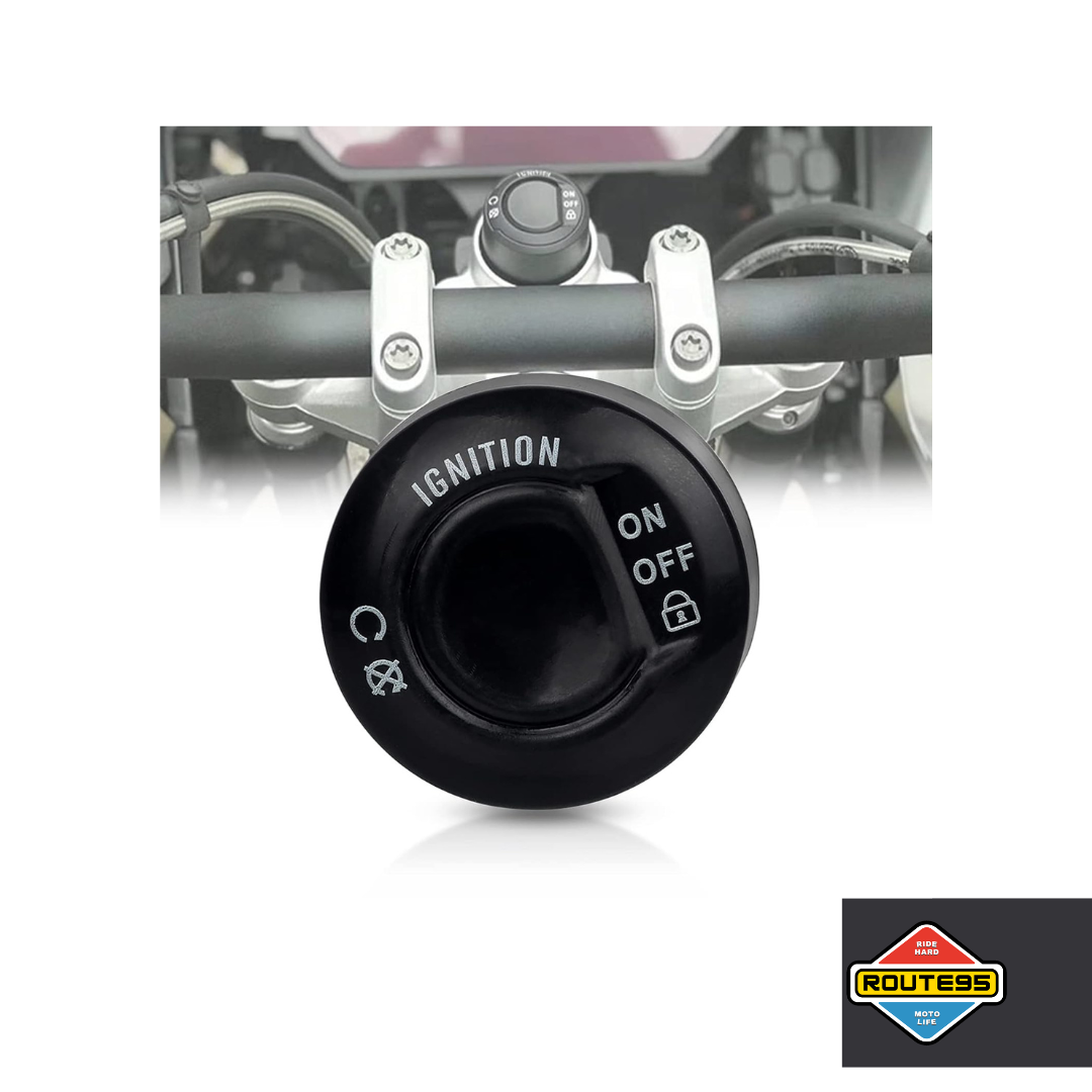 BMW Motorcycle Start Stop Button Protective Cover