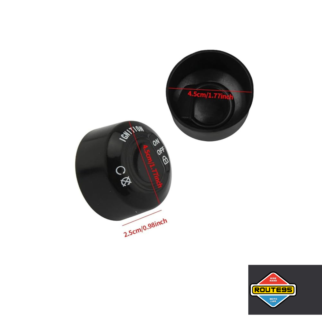BMW Motorcycle Start Stop Button Protective Cover