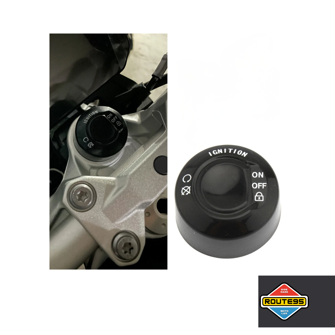 BMW Motorcycle Start Stop Button Protective Cover