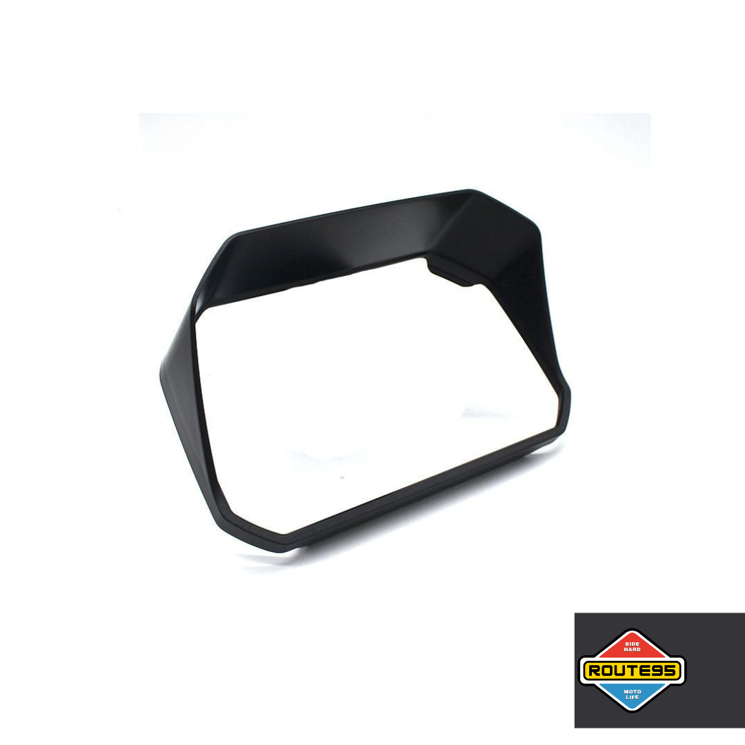 BMW Motorcycle Sun Glare Visor for BMW 6.5-INCH TFT