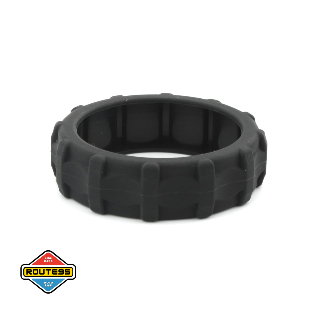 BMW Motorcycle Multi-controller/Wonder Wheel Protector Black
