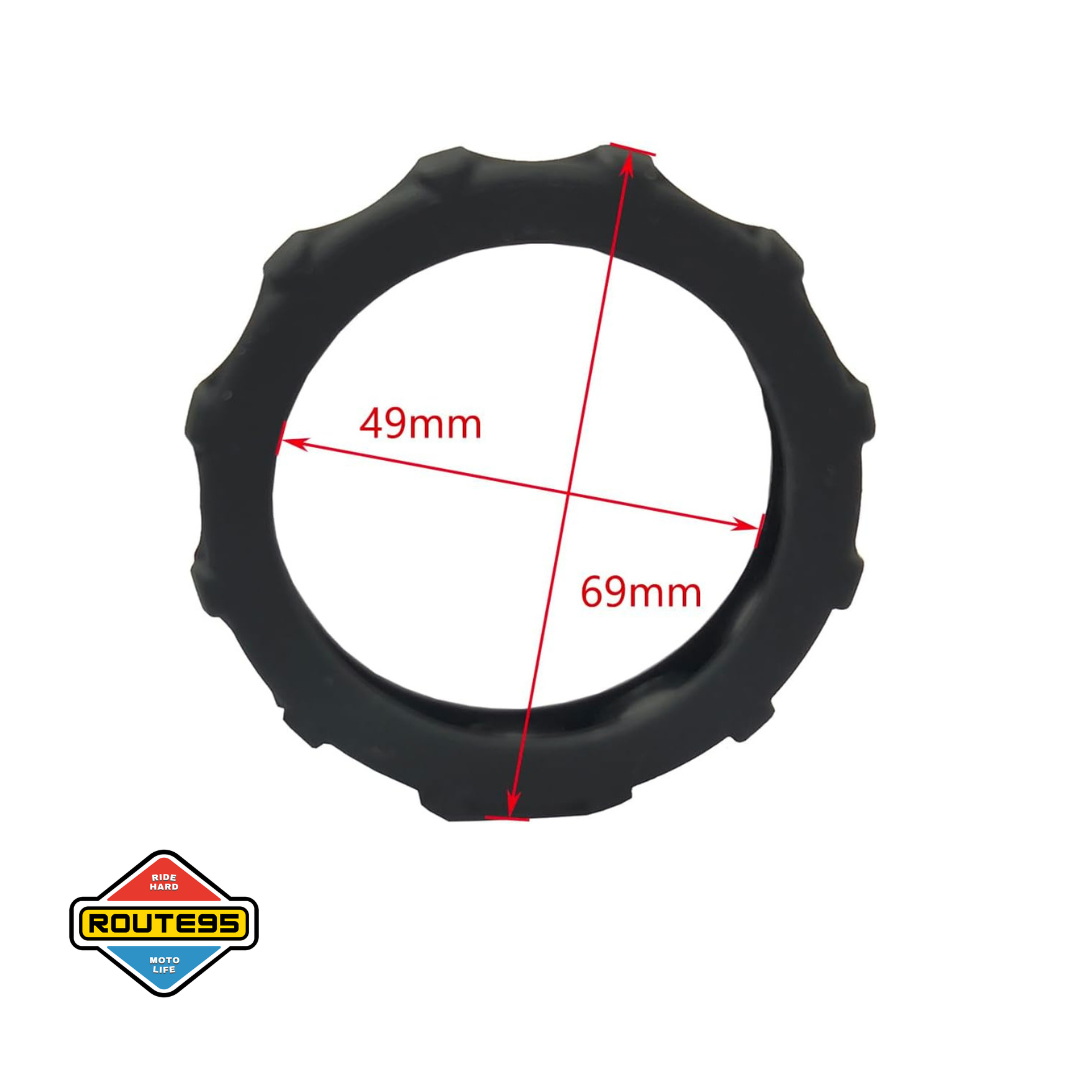 BMW Motorcycle Multi-controller/Wonder Wheel Protector Black