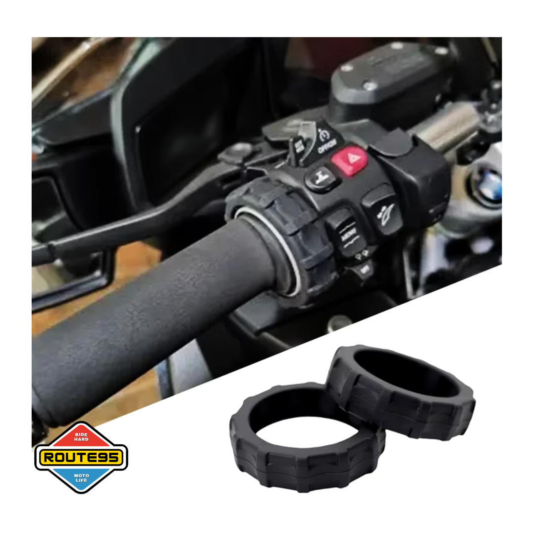 BMW Motorcycle Multi-controller/Wonder Wheel Protector Black