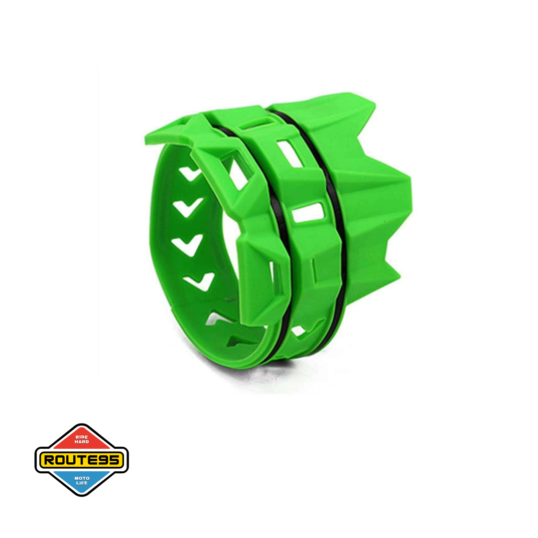 Universal Silencer/ Exhaust Protector for Motorcycles and Dirt Bikes