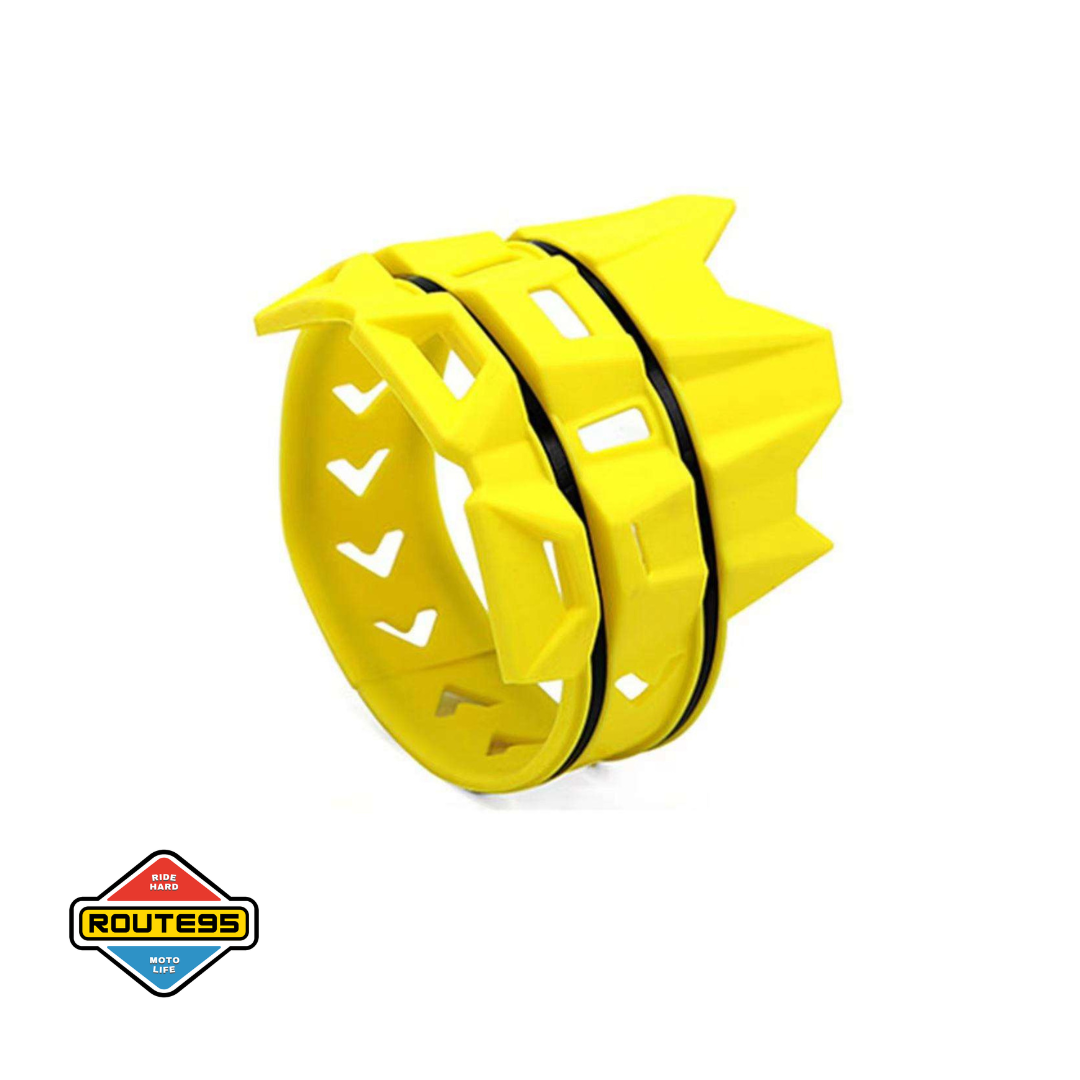 Universal Silencer/ Exhaust Protector for Motorcycles and Dirt Bikes