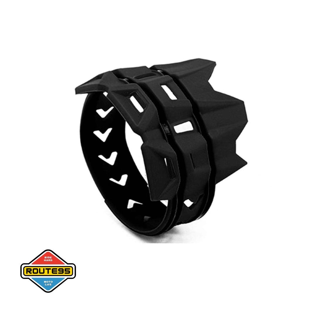 Universal Silencer/ Exhaust Protector for Motorcycles and Dirt Bikes