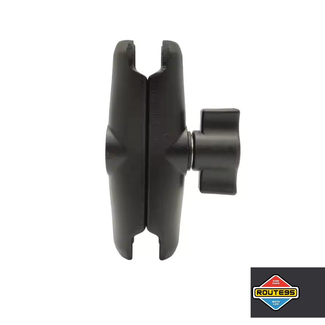Twist n Go Phone Holder with Fork Stem Mount