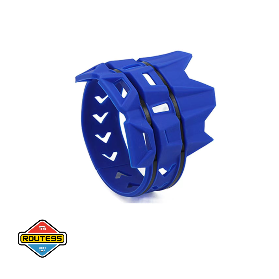 Universal Silencer/ Exhaust Protector for Motorcycles and Dirt Bikes