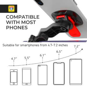 Route95 Twist & Go Handle Bar Phone Mount