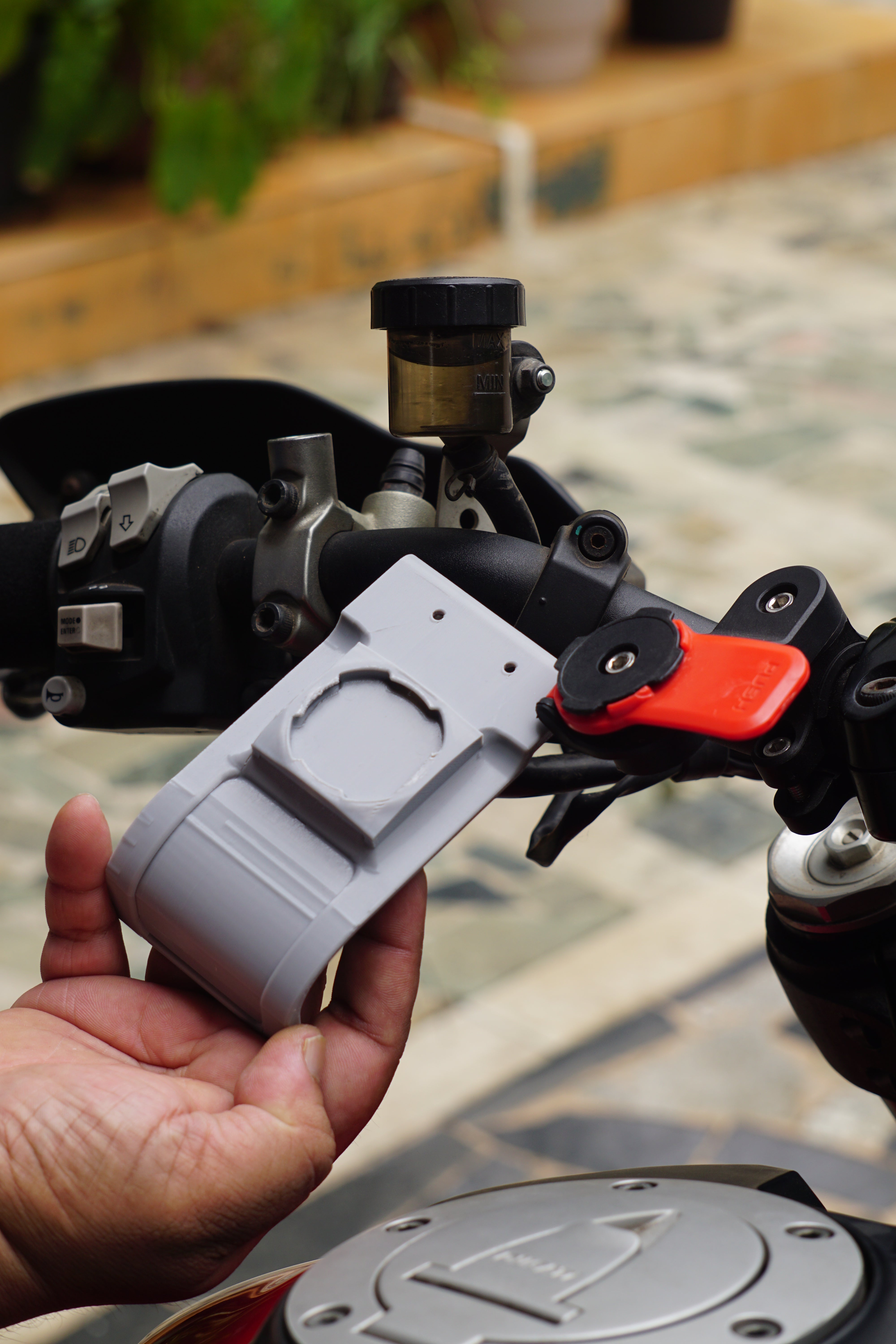 DJI RC-N3 Adapter for Twist & Go Phone Holder