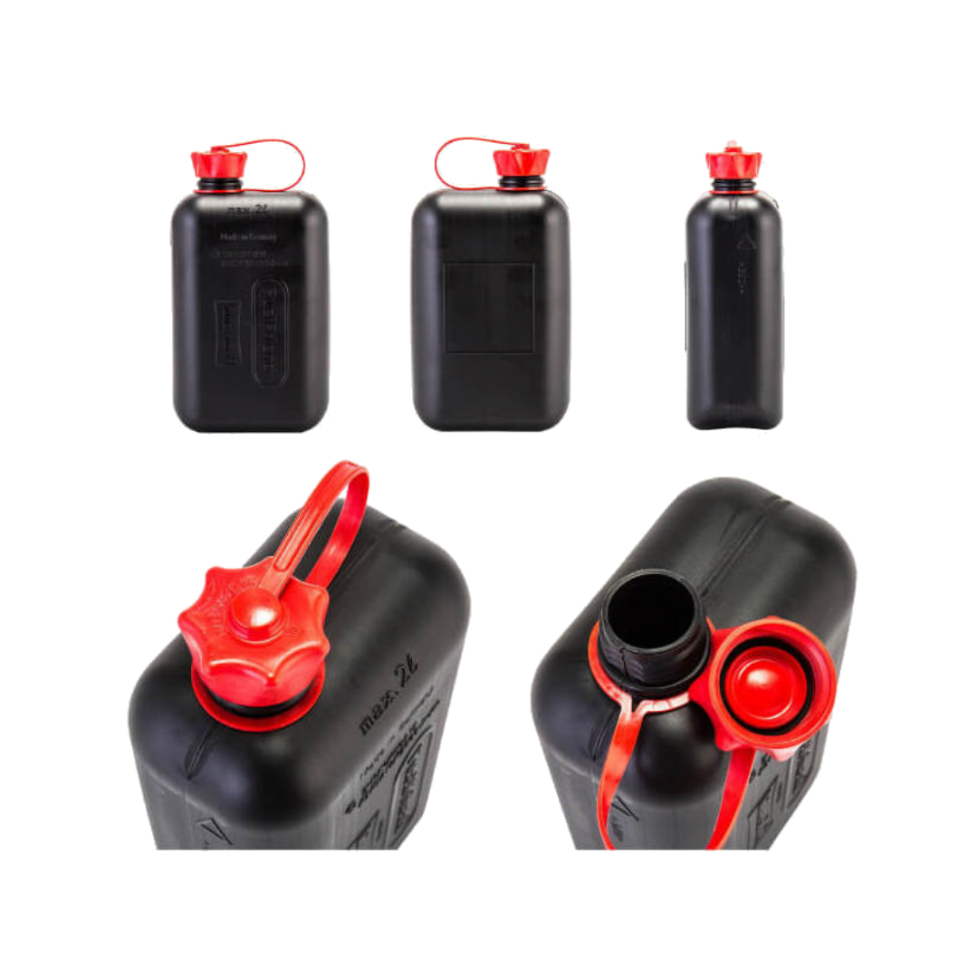 FuelFriend 2.0L UN Certified Fuel Cannisters