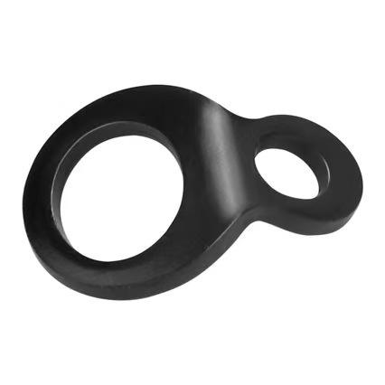 Stainless Steel Motorcycle/ Dirt bike Tie-Down Rings – Pack of 2