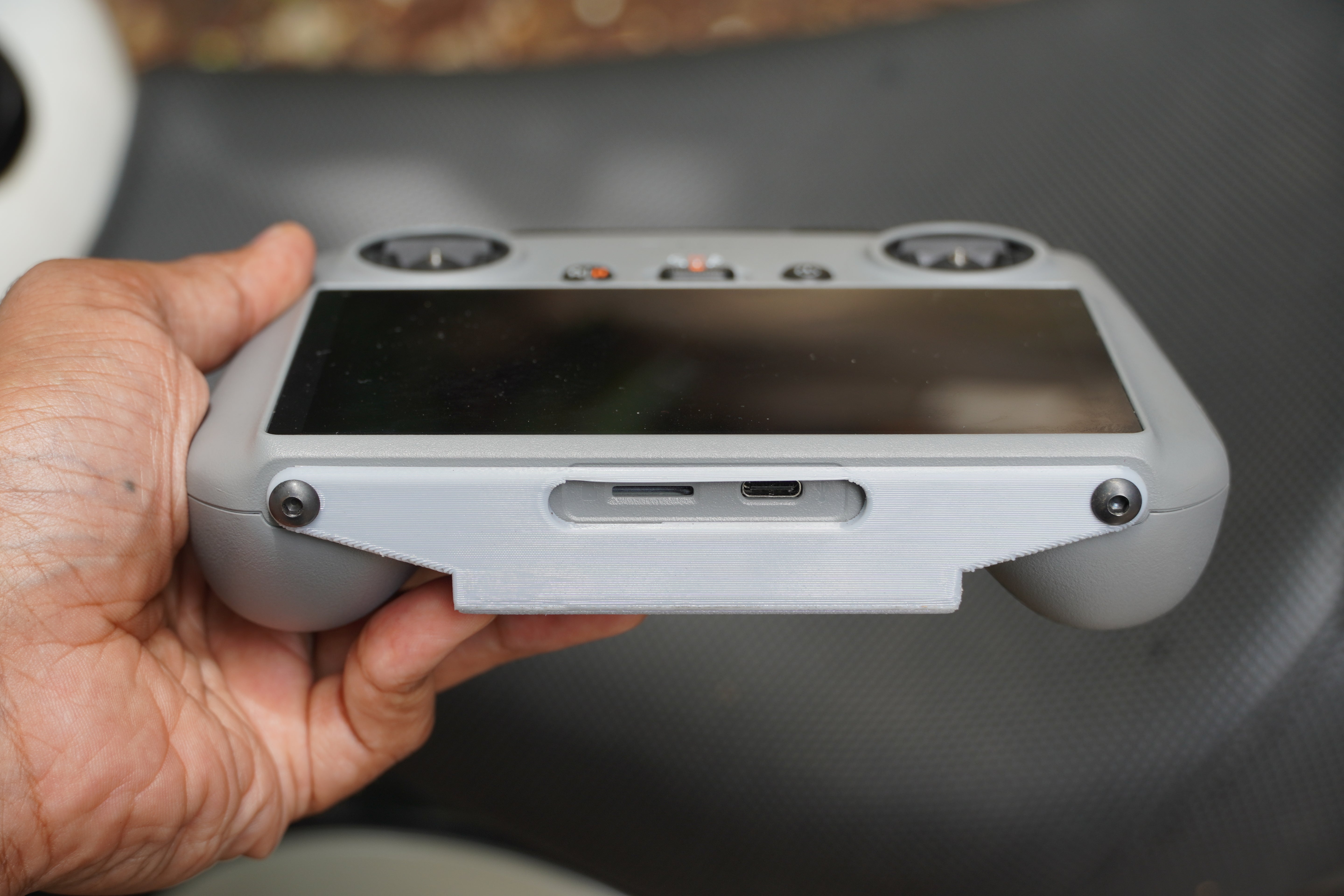 DJI RC2 Adapter for Twist & Go Phone Holder