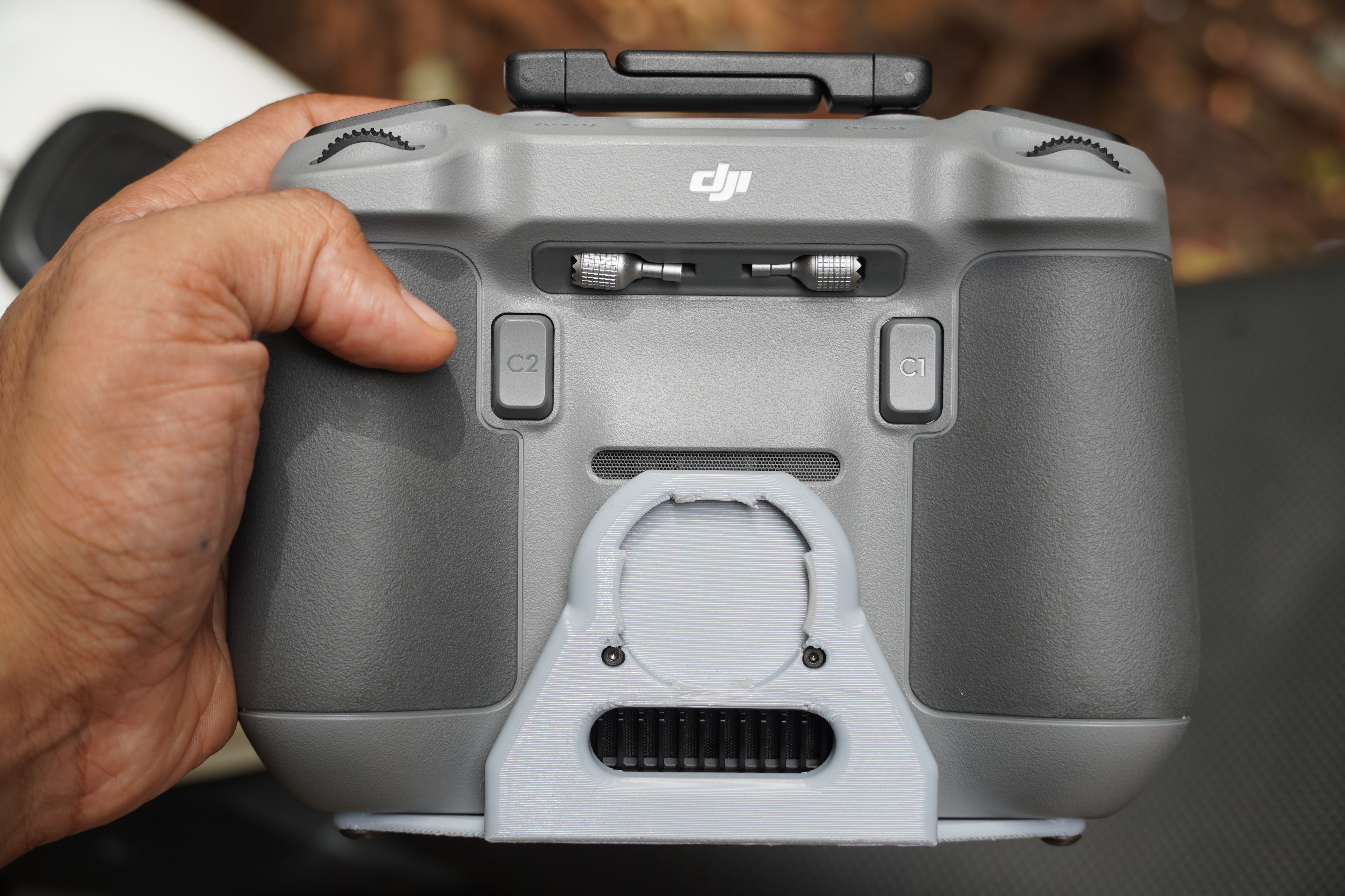 DJI RC2 Adapter for Twist & Go Phone Holder