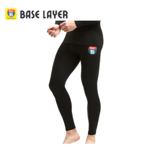 Route95 Base Layer Pant – Bottom (Black)