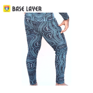 Route95 Base Layer Pant – Bottom (Blue)