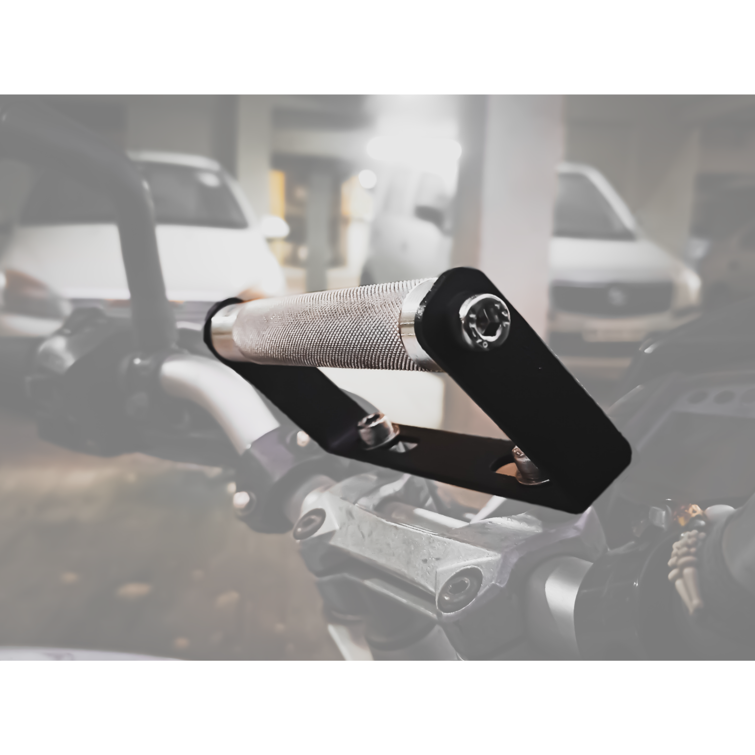 Route95 Handlebar Extension Mount (Universal)