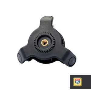 Twist n Go Handlebar Phone Mount, Universal Adapter and Vibration Dampener